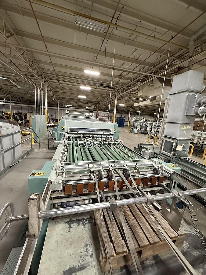 Used 2005 Pemco SHM 1450 SR