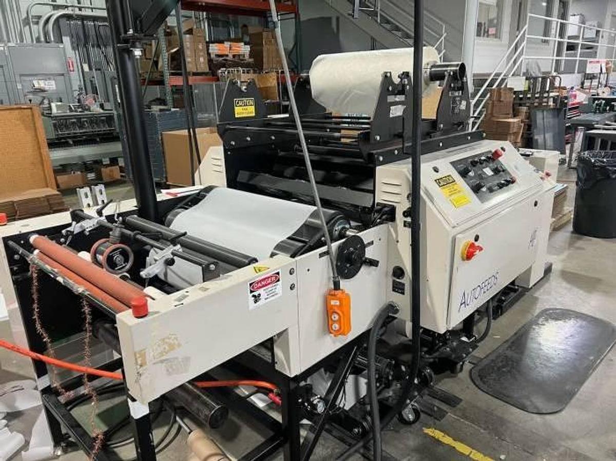Used 2019 Autofeeds VDF-0819