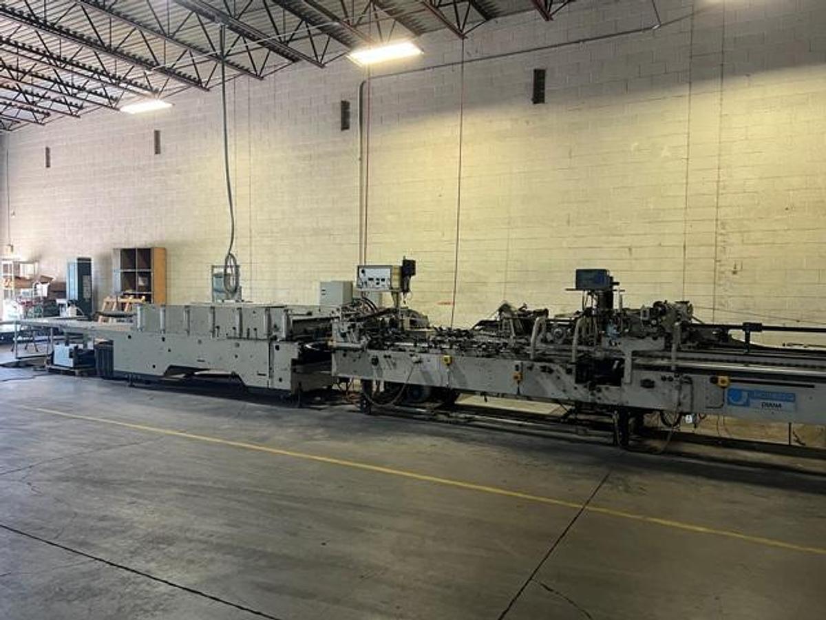 Used 1995 Jagenberg Diana 90