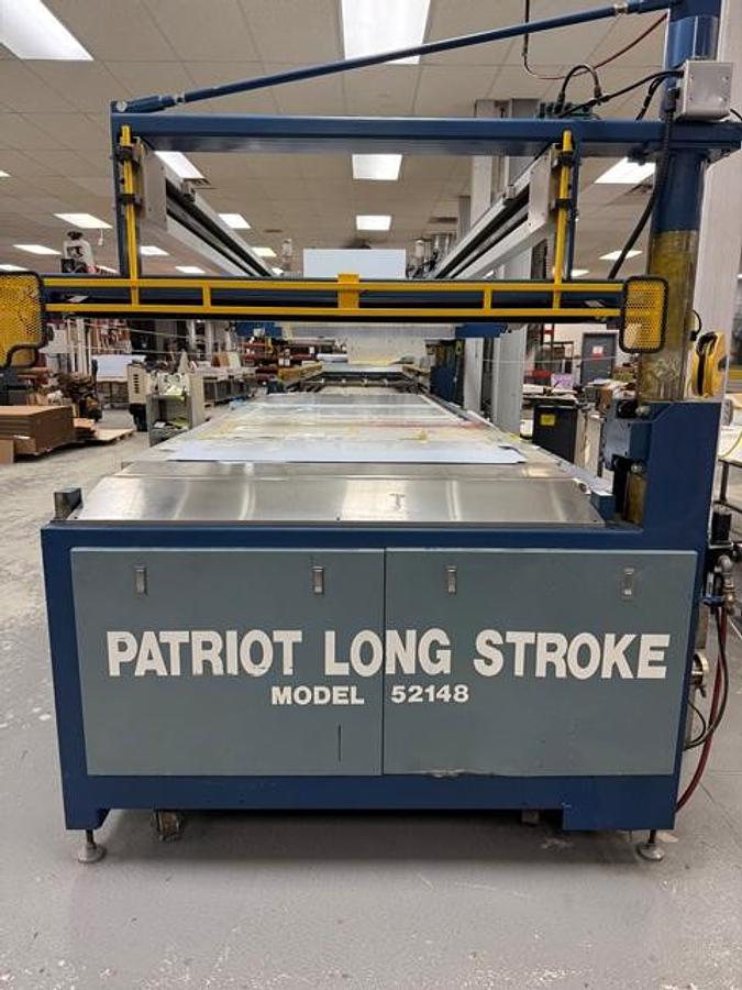 Used M&R Patroit Long Stroke