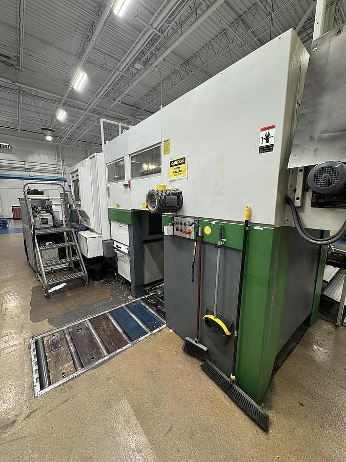 Used 1995 Bobst 102 CER