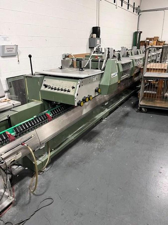 Used 1998 Müller Martini Bravo