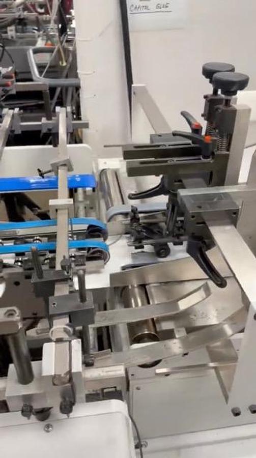 Used 2019 Kluge Omnifold 3000