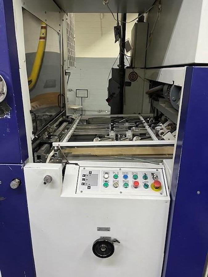 Used 2009 Bobst 76 BM