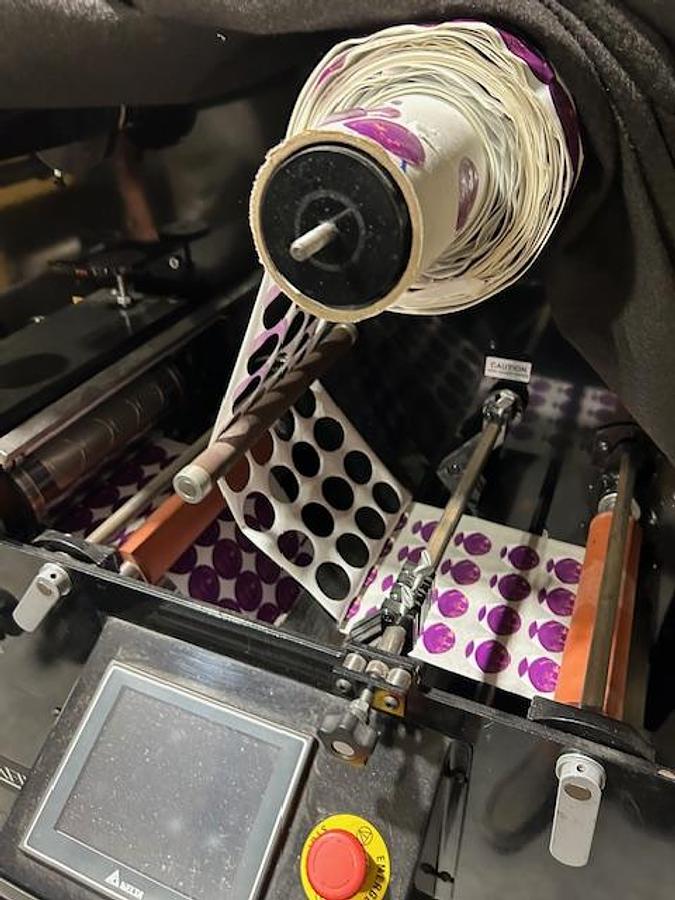 Used 2018 Afnia L 901