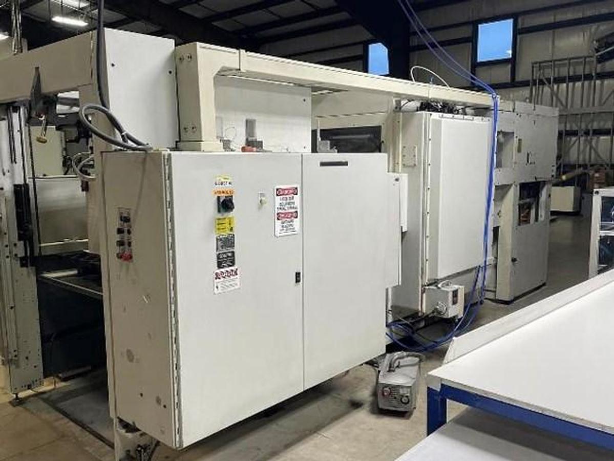 Used 2002 Bobst SP 102E-II