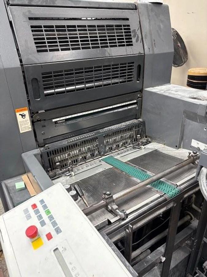 Used 2000 Heidelberg SM 52-5P3 H