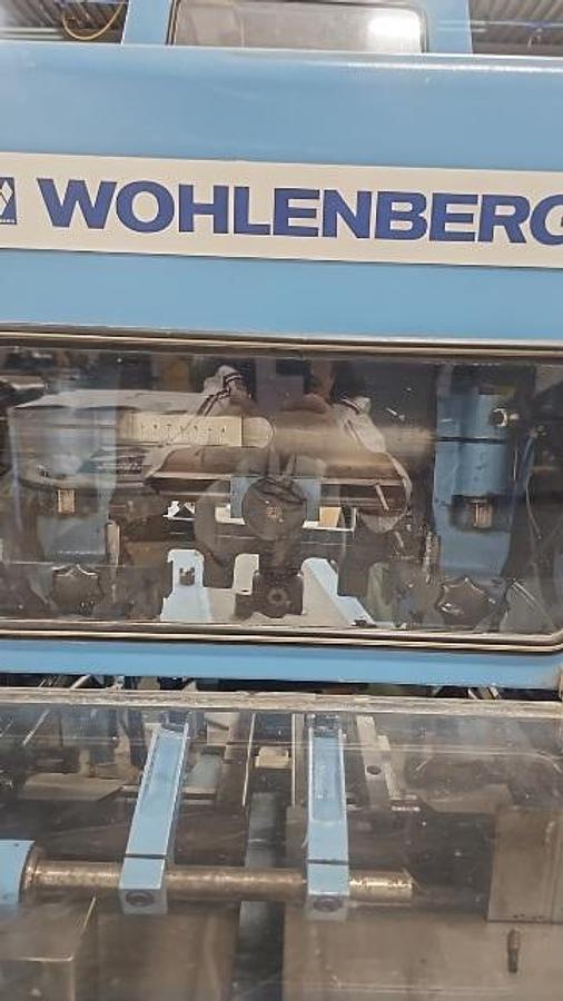 Used 1992 Wohlenberg