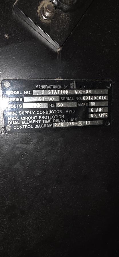 Used 2007 Heidelberg ST 90