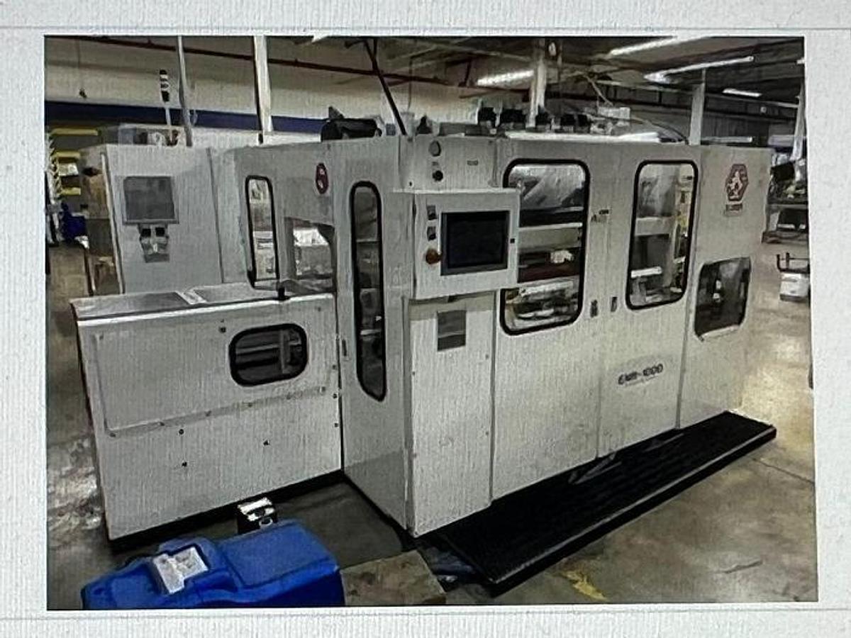 Used 2016 Elsner ENR 1000