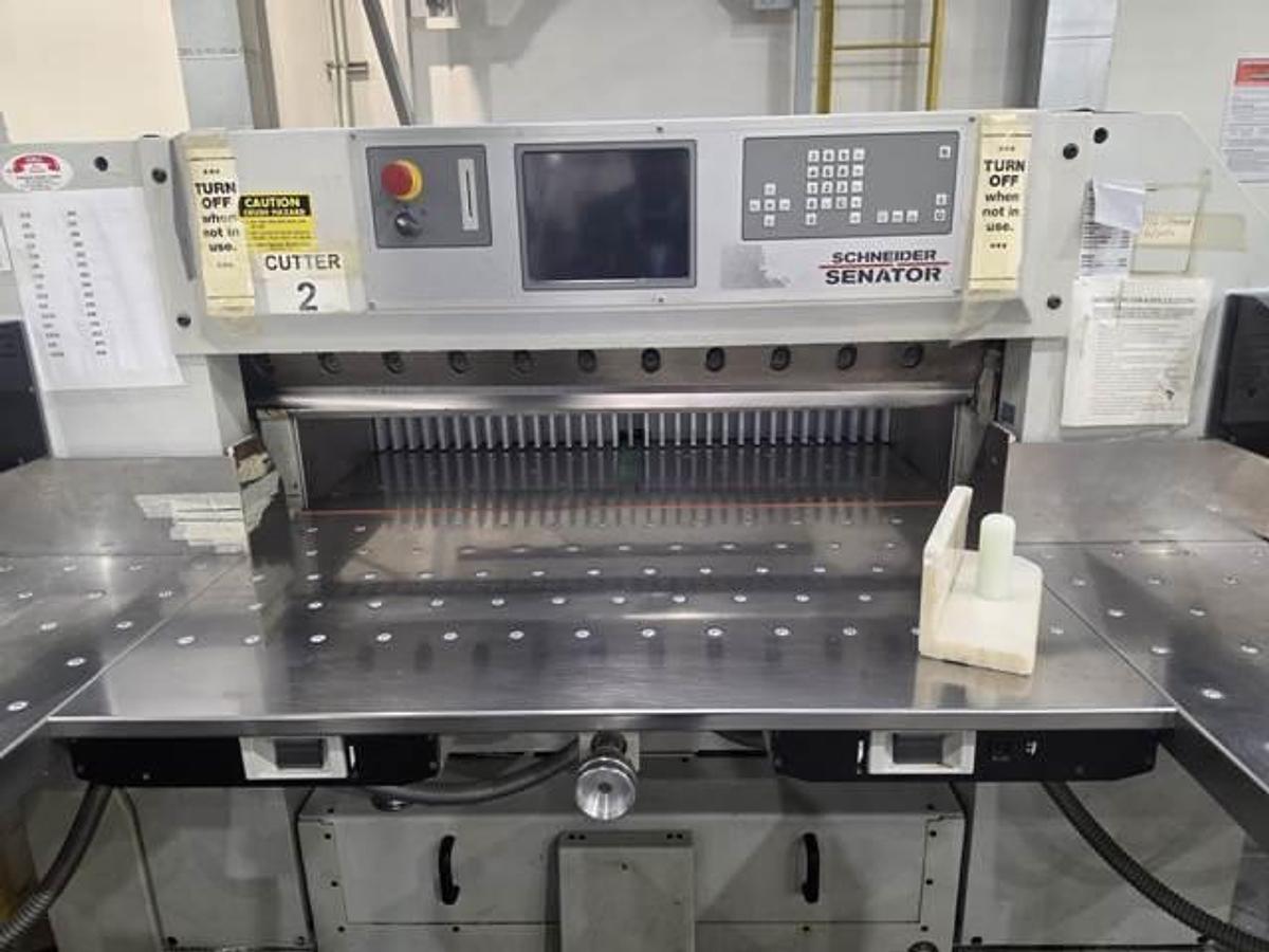 Used 2005 Schenider Senator 115H CT