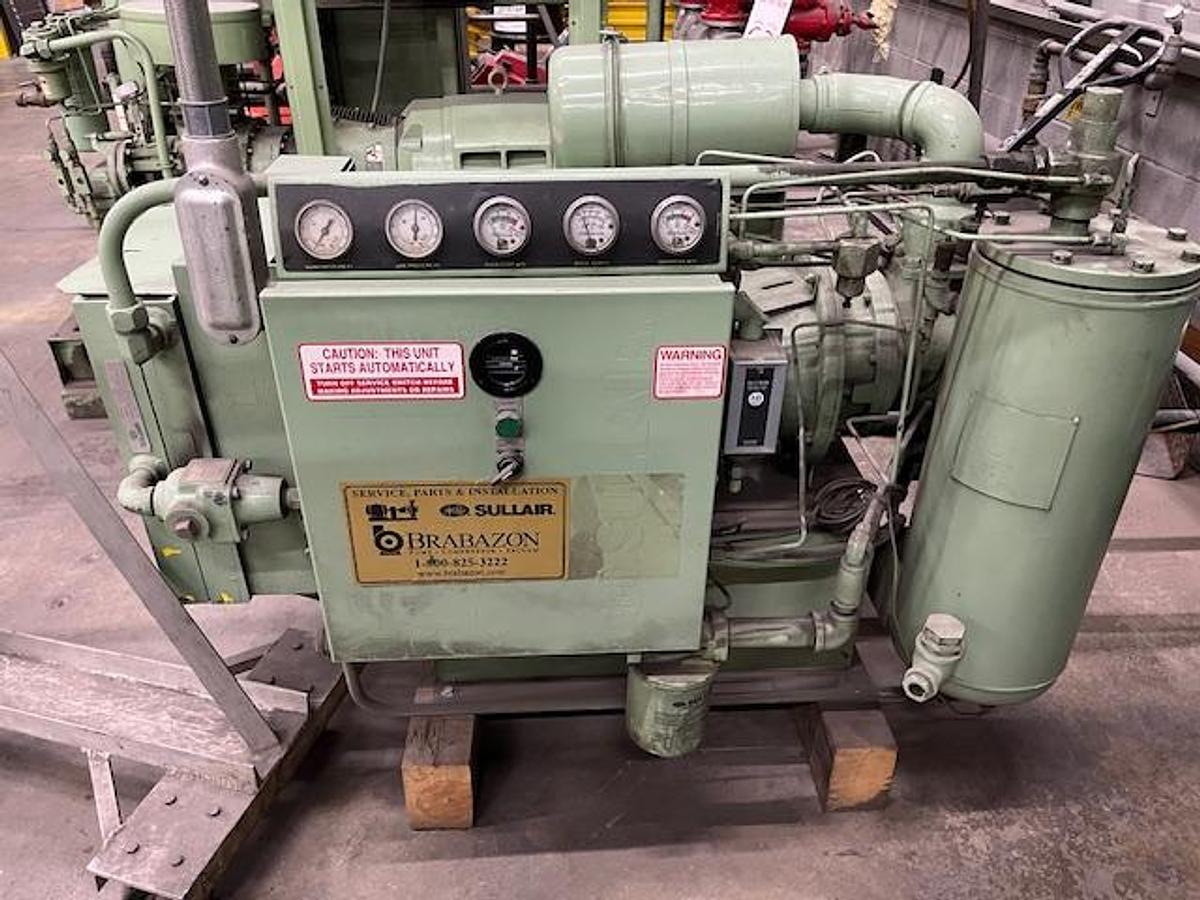 Used 2010 Sullair LS10-40H-AC