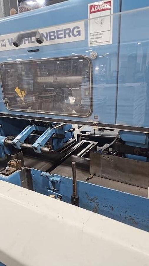 Used 1992 Wohlenberg