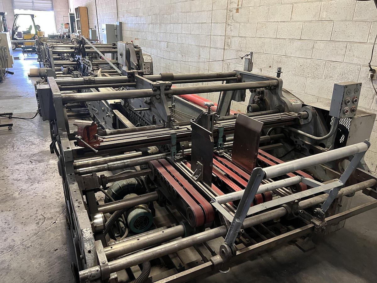 Used 1979 Post Arrow 50