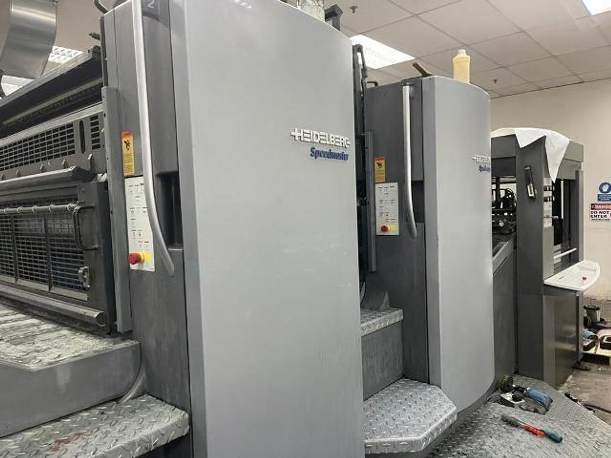 Used 2006 Heidelberg 102-2p