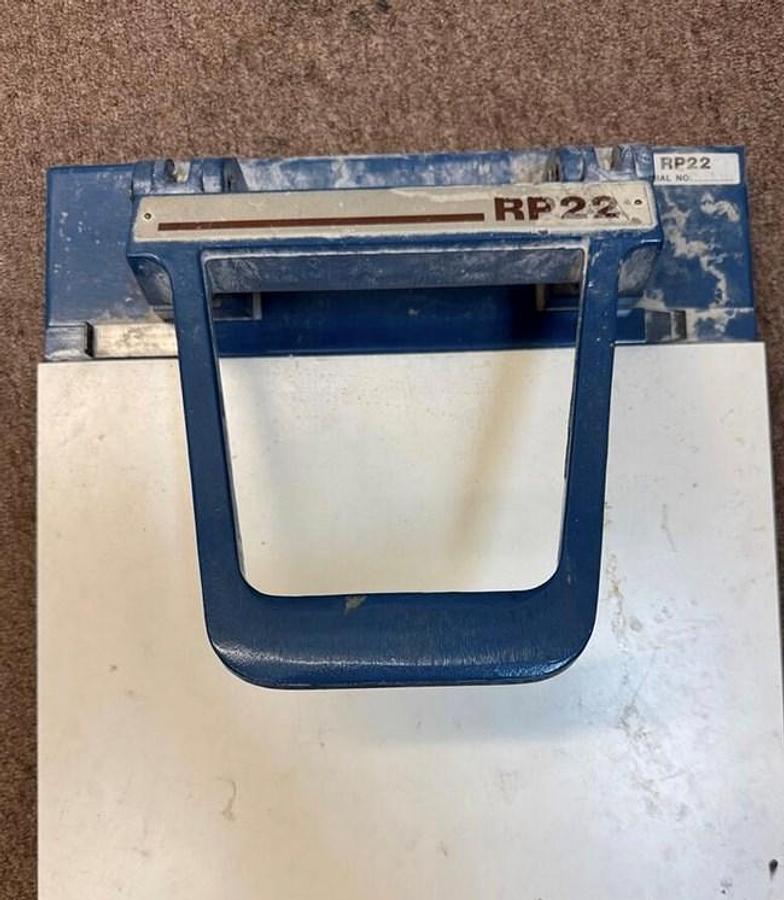 Used 2003 Ryobi 3304H