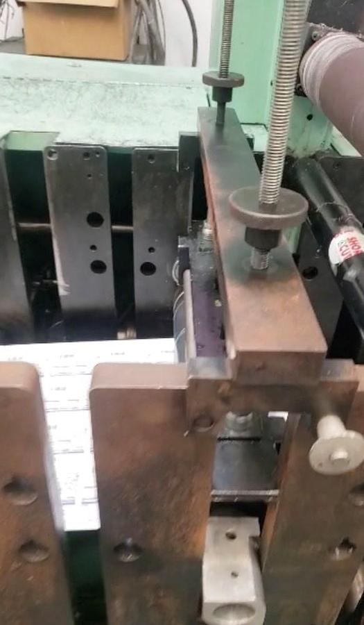 Used 1997 ROTOPRESS  3513