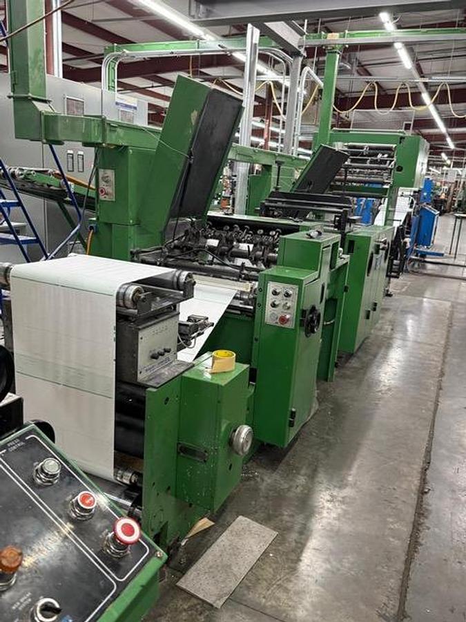 Used 1992 RDP SR 200 Variable