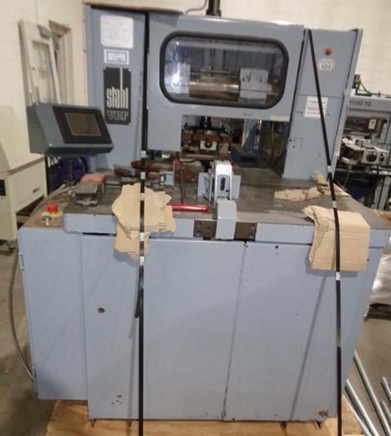 Used 1996 Stahl VBF