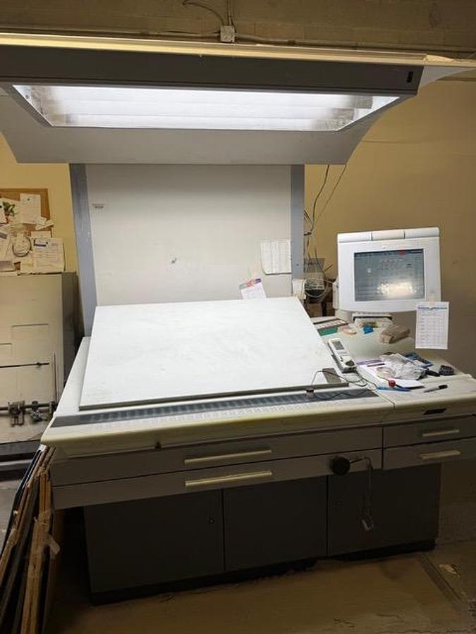 Used 2006 Heidelberg 102-4P3+L