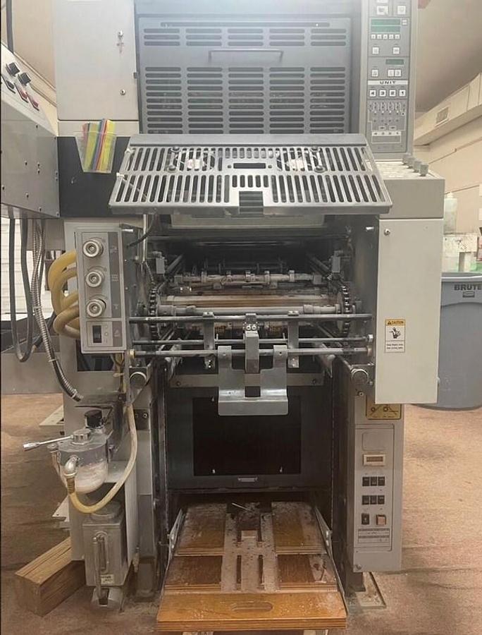 Used 2003 Ryobi 3304H