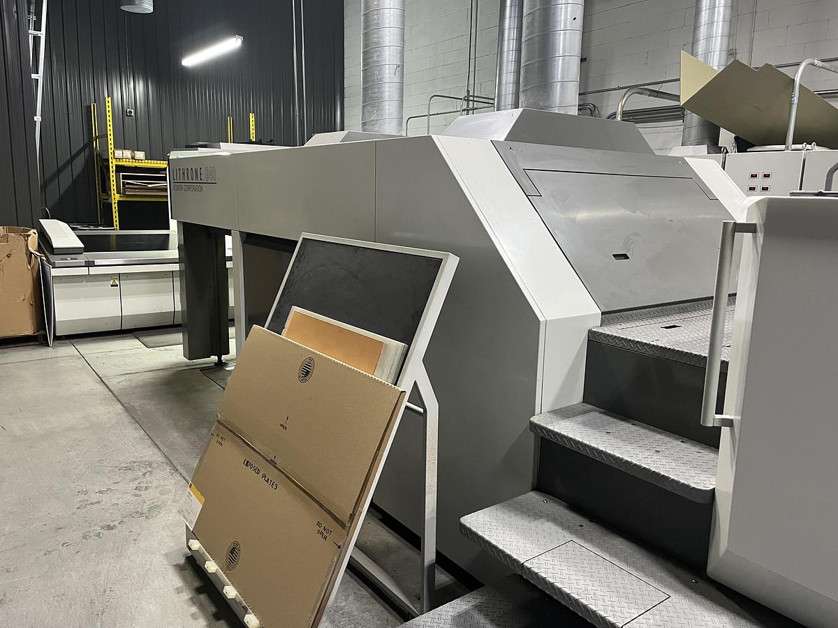 Used 2015 Heidelberg SM 102