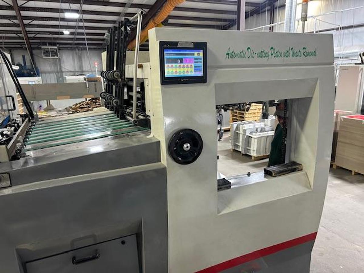 Used 2012 DGM BC 1050 S