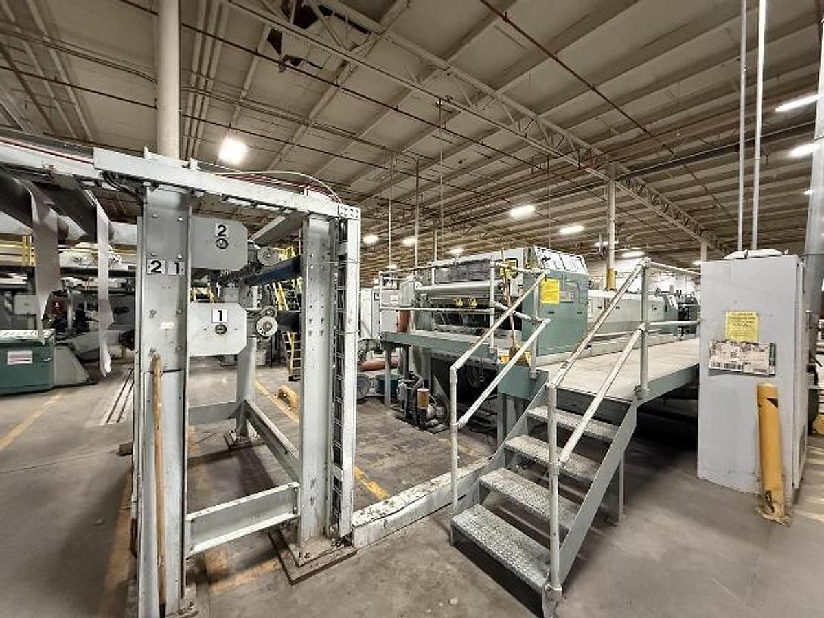 Used 2006 Pemco 1450