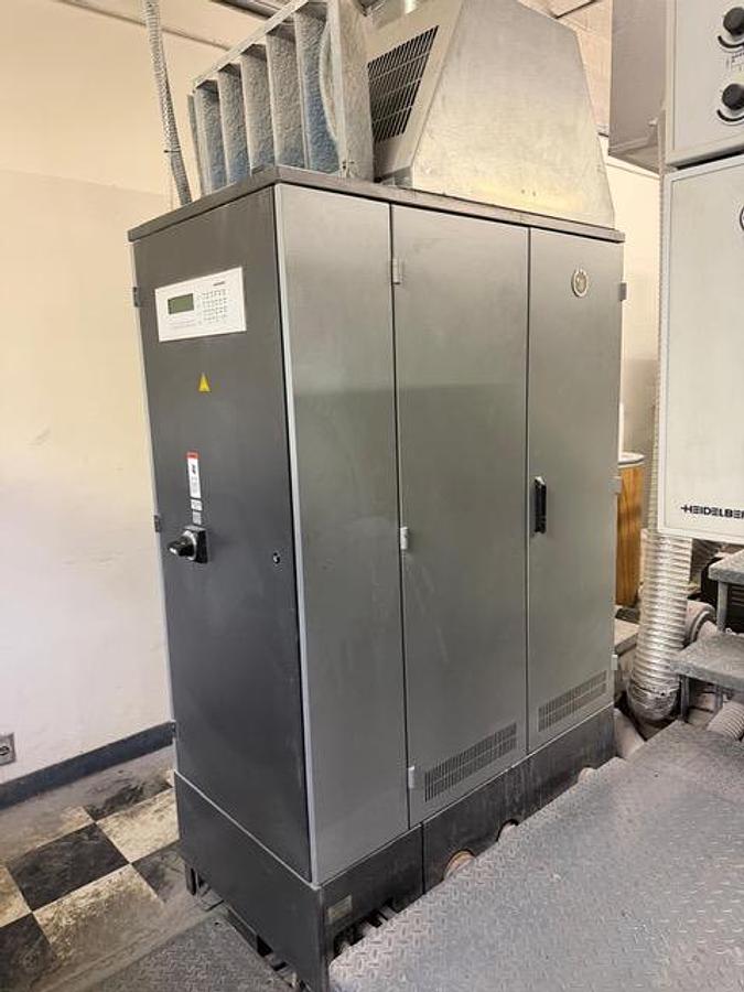 Used 2006 Heidelberg 102-4P3+L