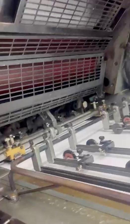 Used 1988 Heidelberg MOFP