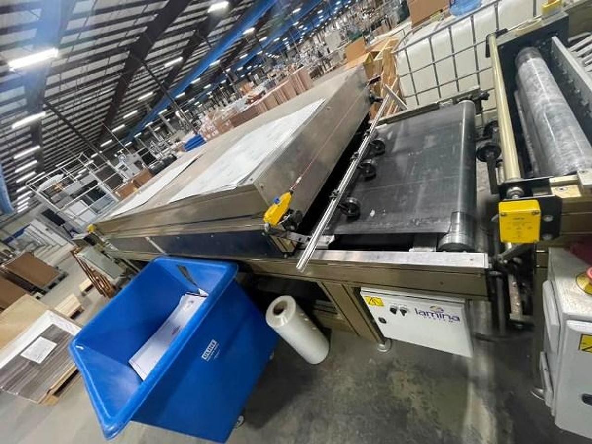 Used 2018 Lamina 1116 BL