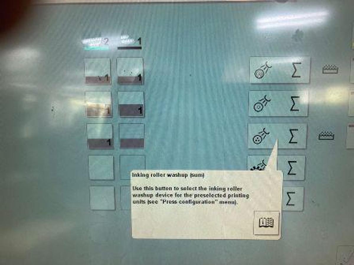 Used 2006 Heidelberg 102-2p