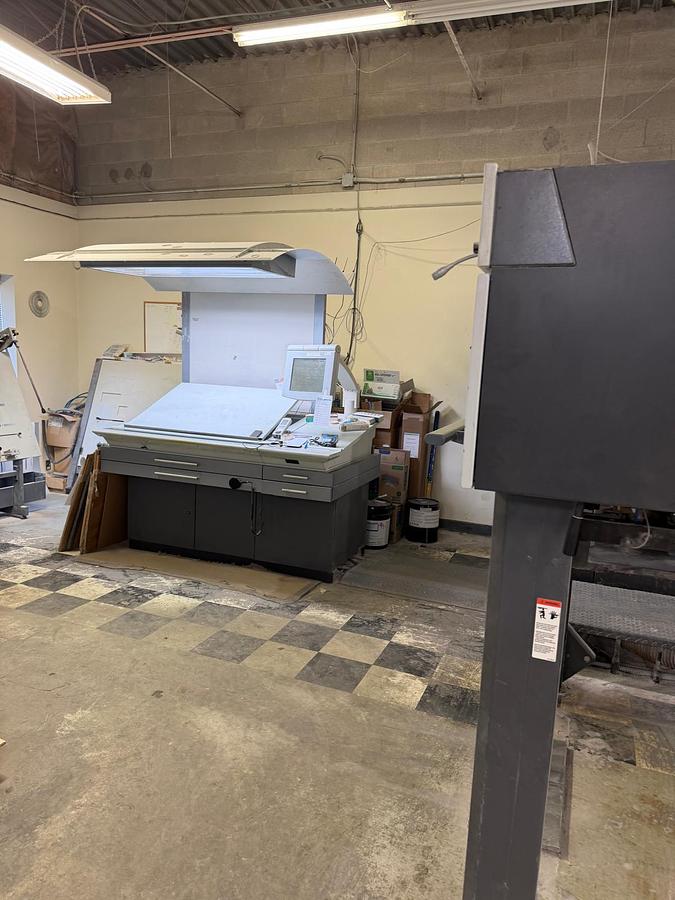 Used 2006 Heidelberg 102-4P3+L