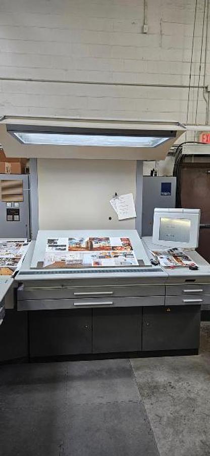 Used 2000 Heidelberg CD 1026+LX