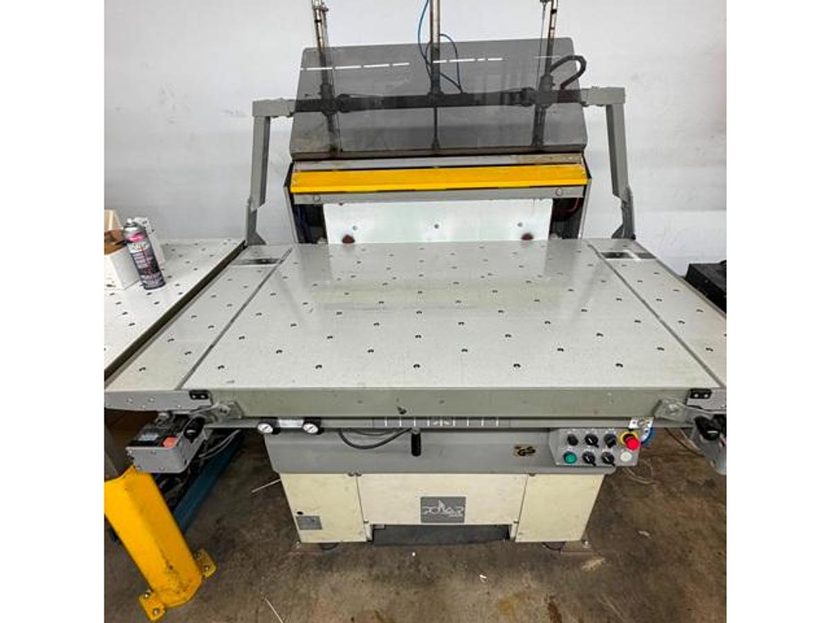 Used 1986 Polar 115 MON