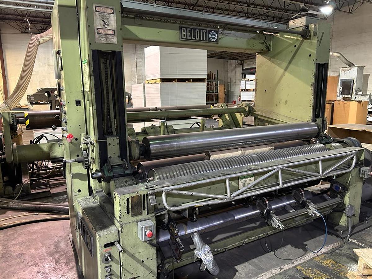 Used 1985 Beloit C 10 R50