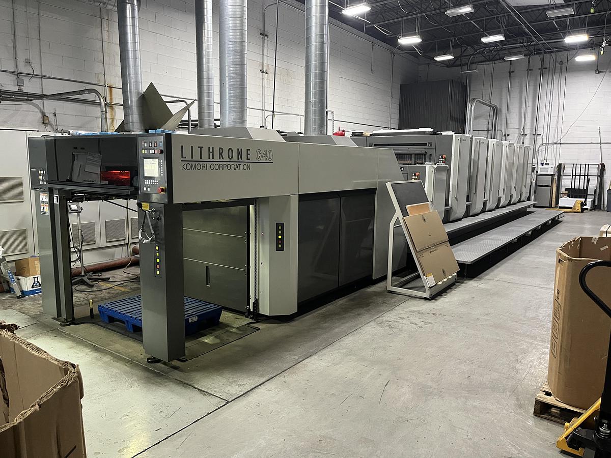Used 2015 Heidelberg SM 102