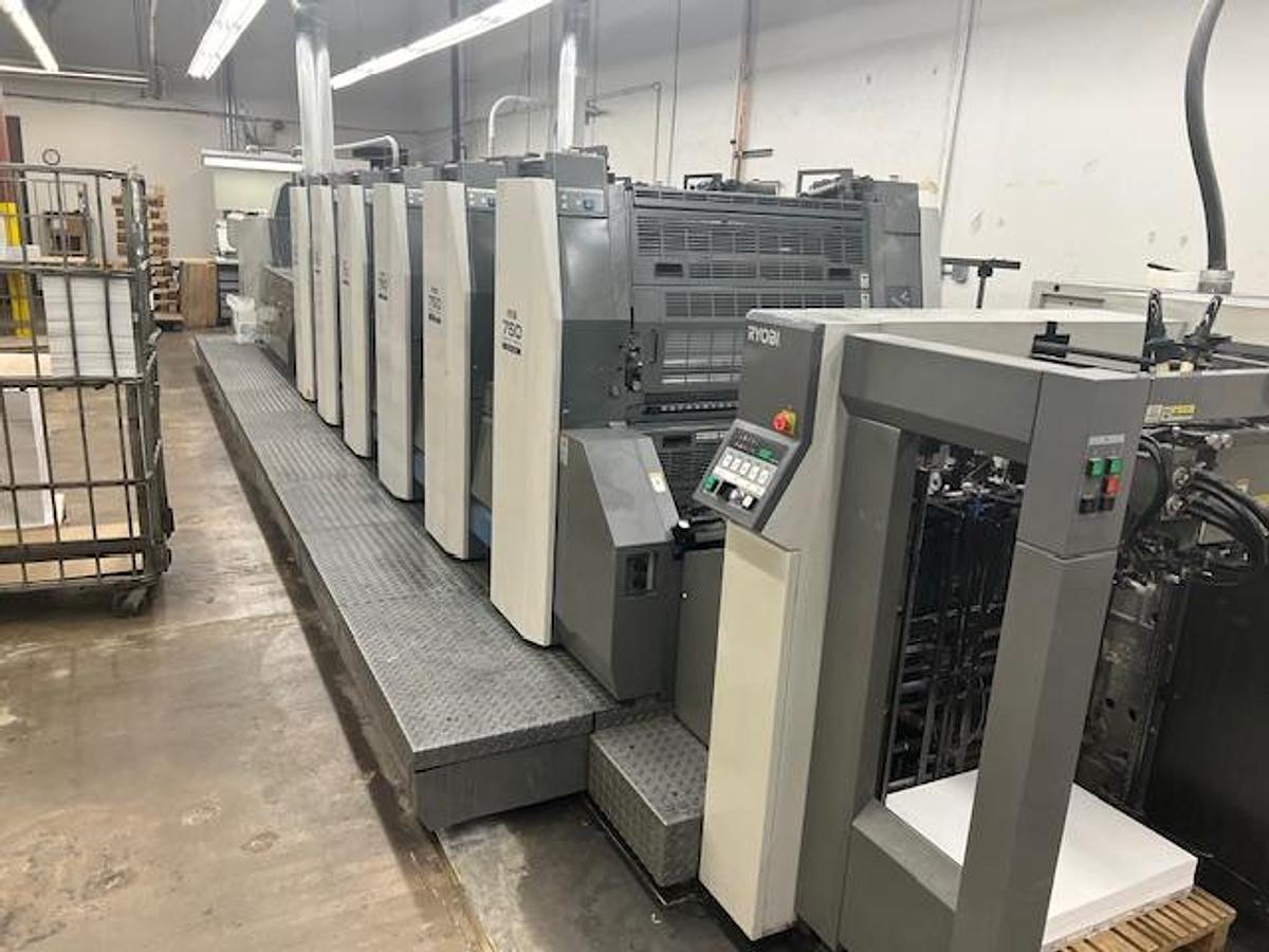 Used 2007 Ryobi 755W