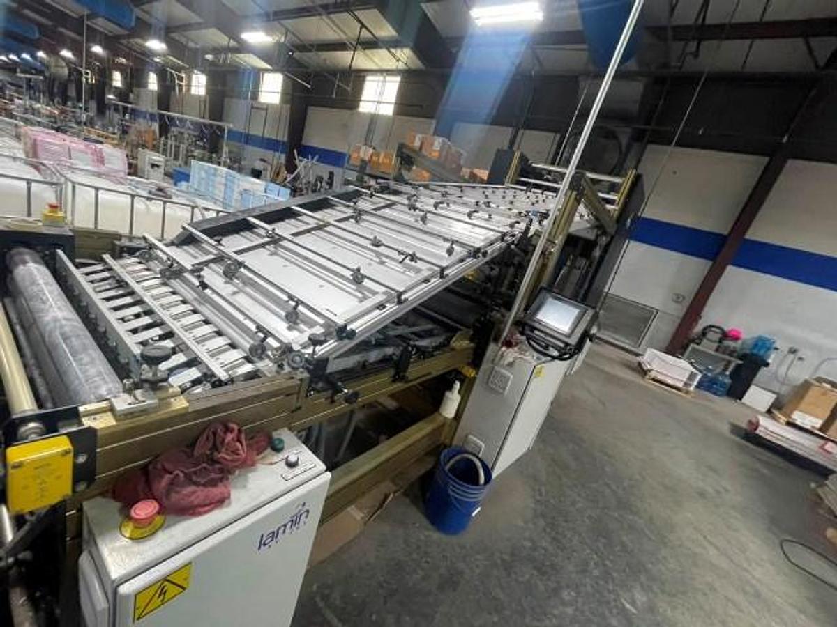 Used 2018 Lamina 1116 BL