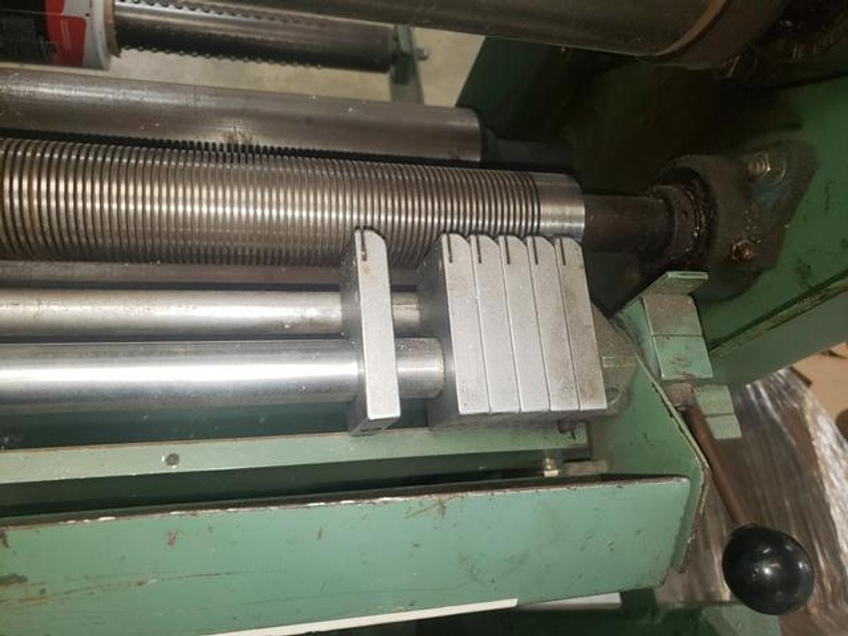 Used 2024 Cyco rewinder & lift
