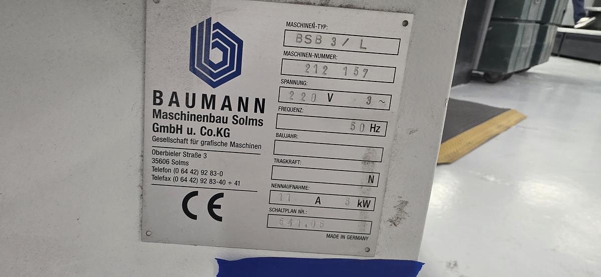 Used 2006 Wholenberg 115