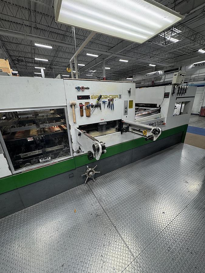 Used 1995 Bobst 102 CER