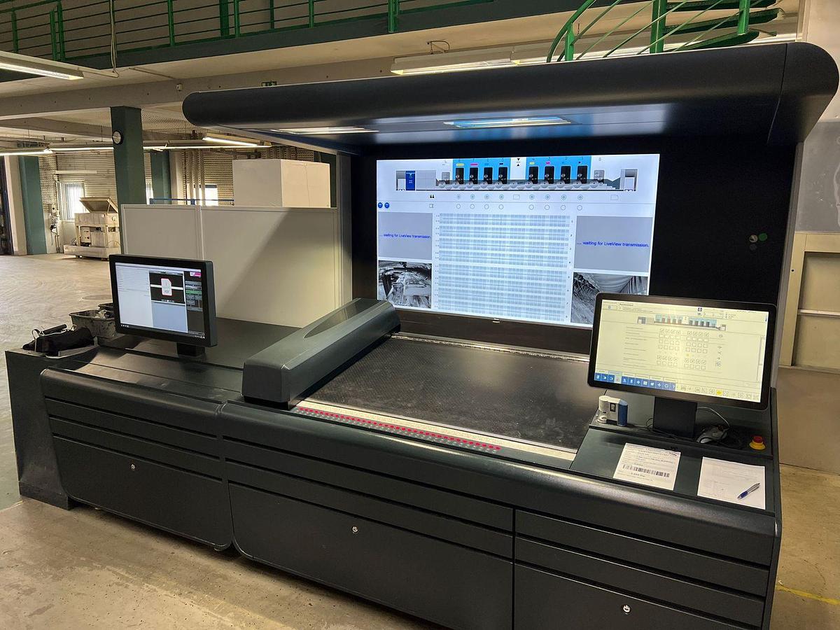 Used 2020 KBA Rapida 106x-RDC-8-SW5+L-FAPC-ALV2