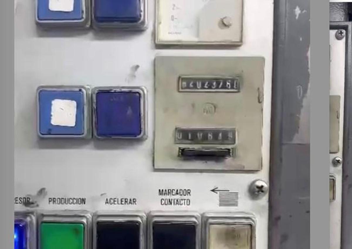 Used 1988 Heidelberg MOFP