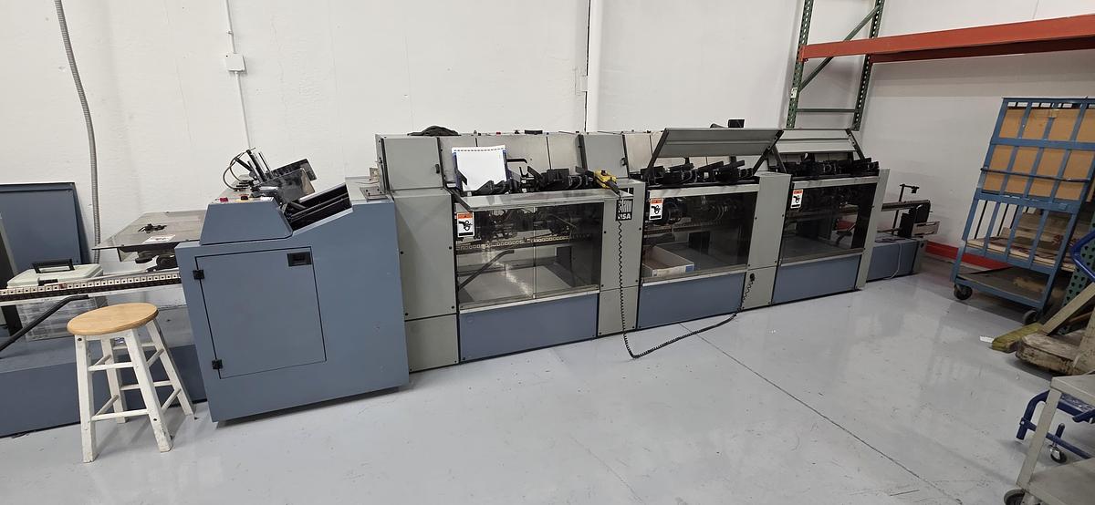 Used 2007 Heidelberg ST 90