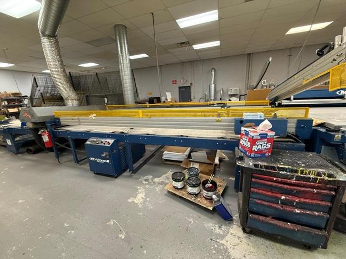 Used M&R Renegade XL