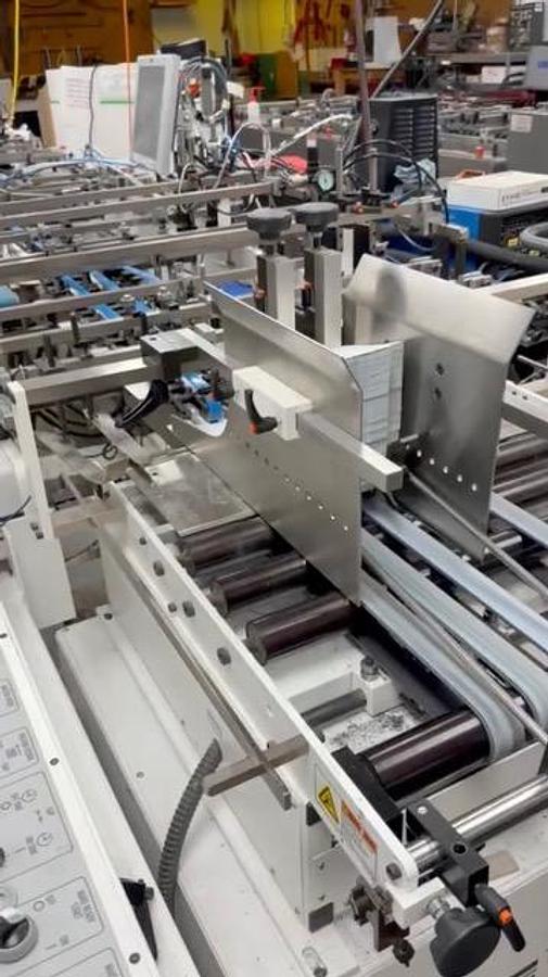 Used 2019 Kluge Omnifold 3000