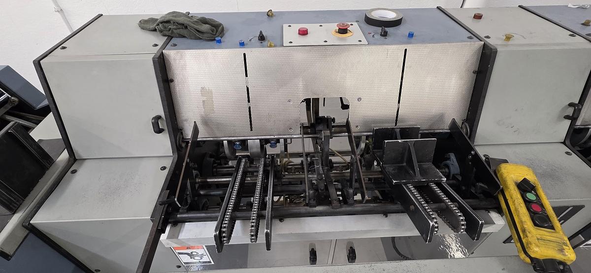 Used 2007 Heidelberg ST 90