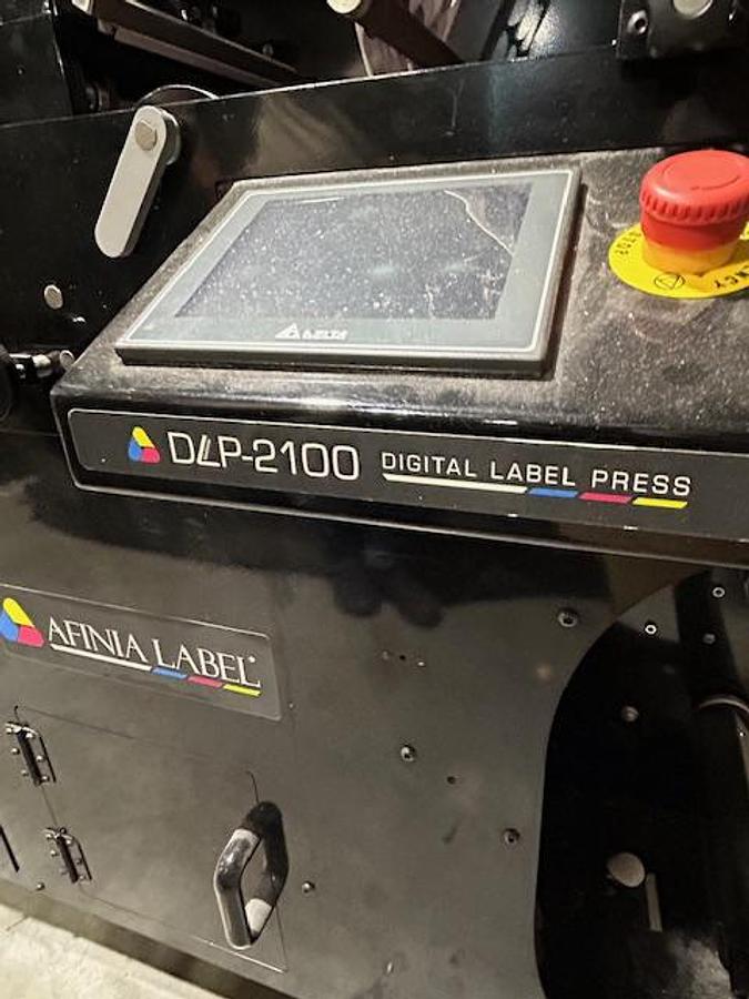 Used 2018 Afnia L 901