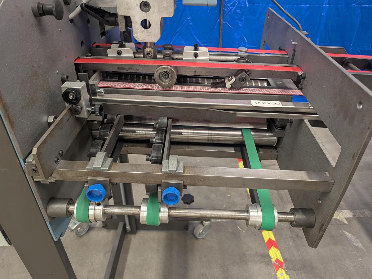 Used 1990 MBO Z Knife